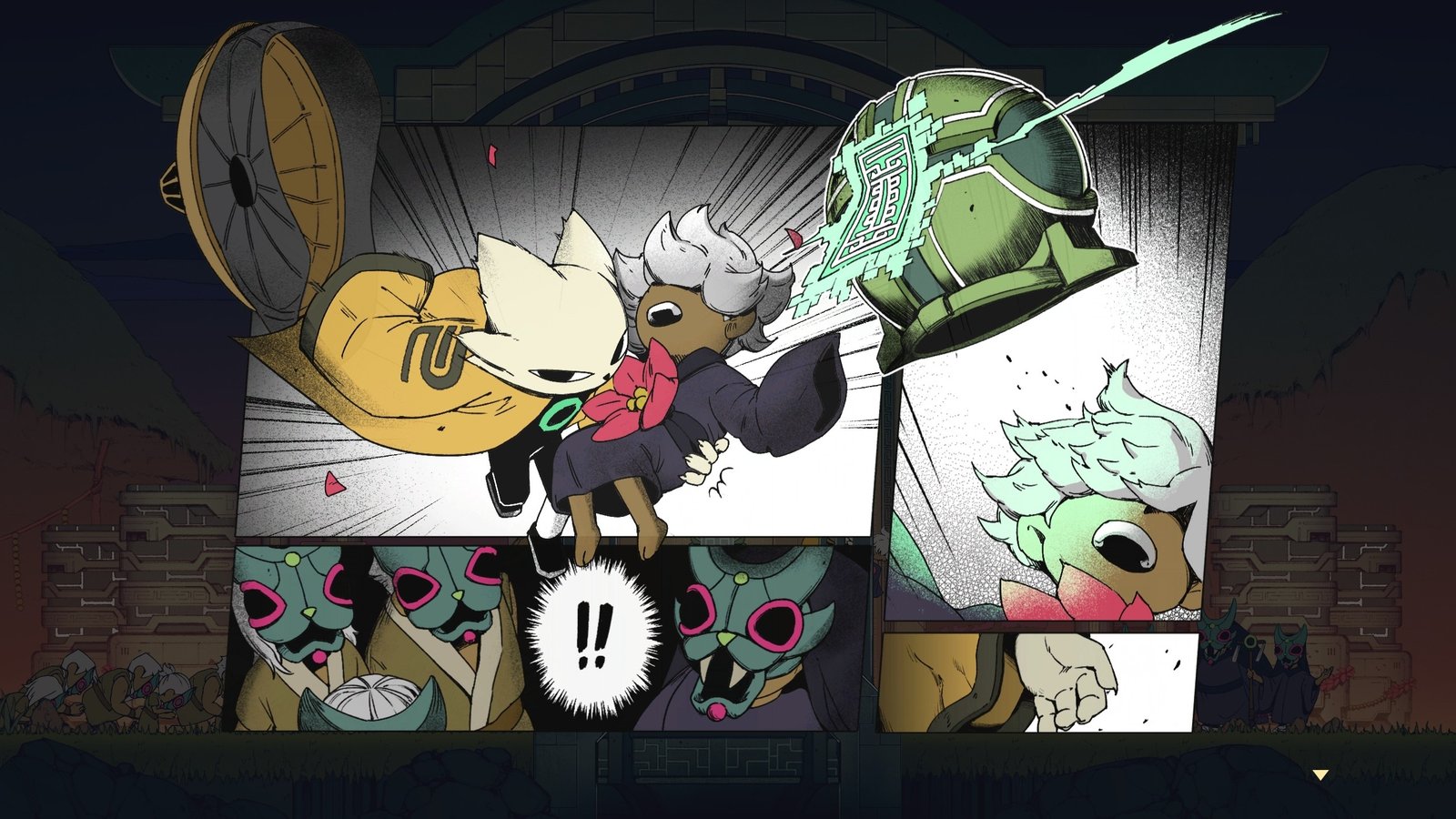 “Don’t talk to me or my son ever again.”