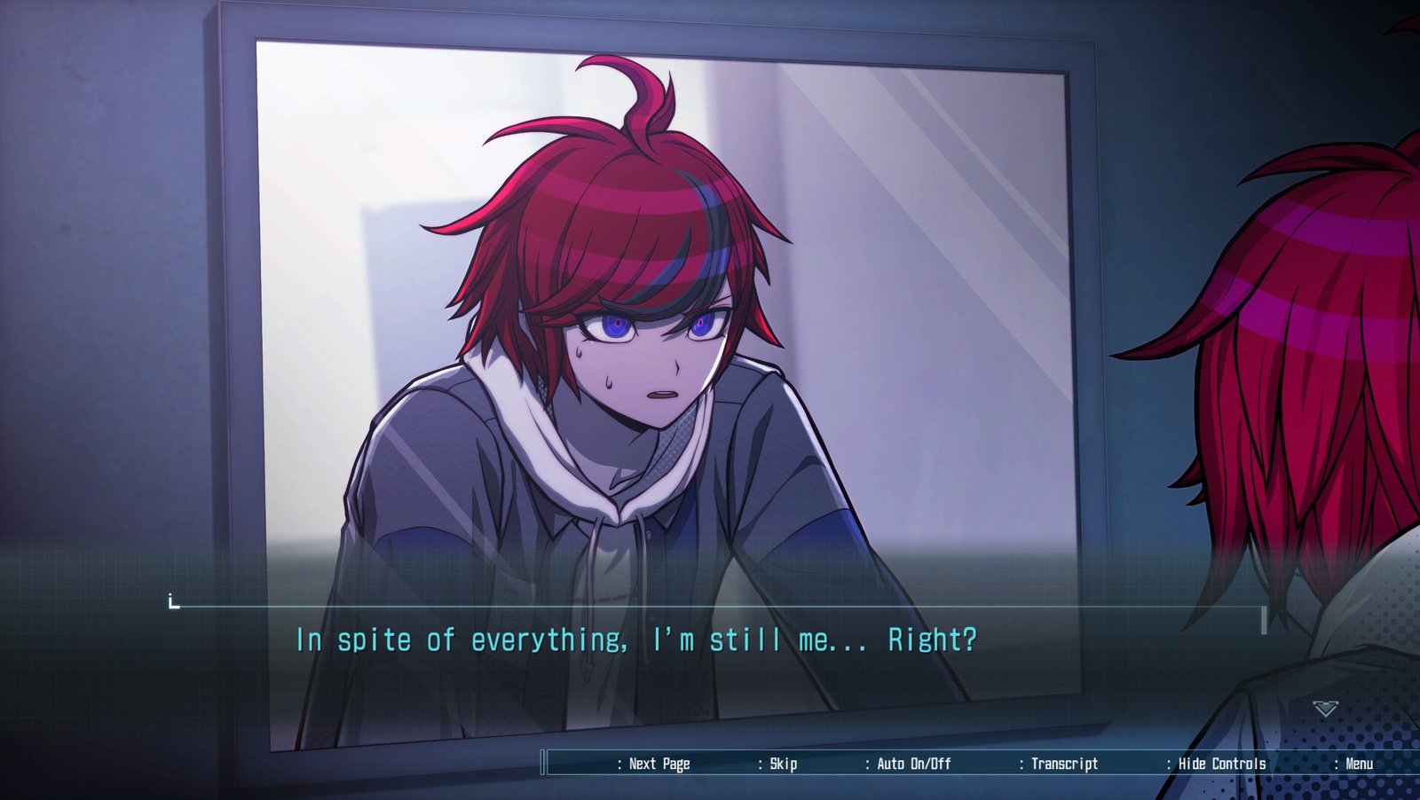 Takumi feels like he’s about to have a bad time.